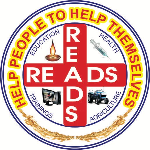 READS NGO Logo